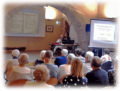 Conférences : le Libre Ferrat de Cordes sur Ciel