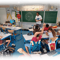 Intervention_scolaire_en_classe Interventions scolaires : astronomie en classe